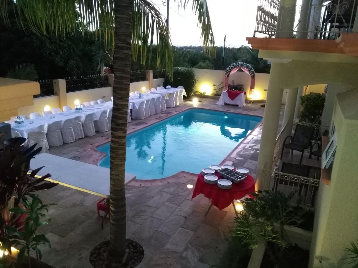Sweet Escape Villa Flic en Flac Luaran gambar