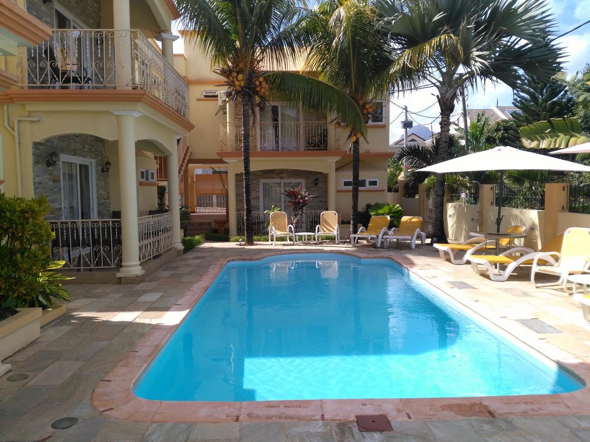Sweet Escape Villa Flic en Flac Luaran gambar