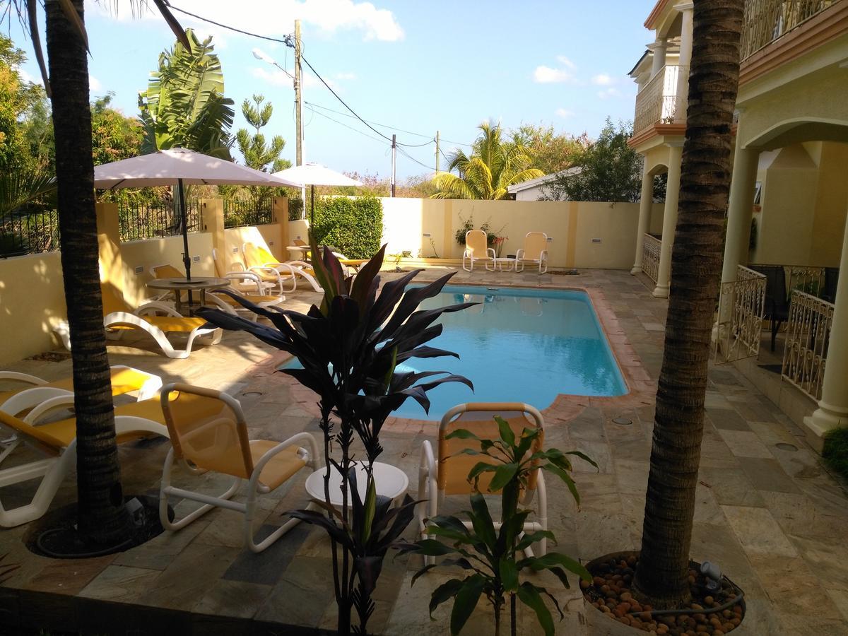 Sweet Escape Villa Flic en Flac Luaran gambar