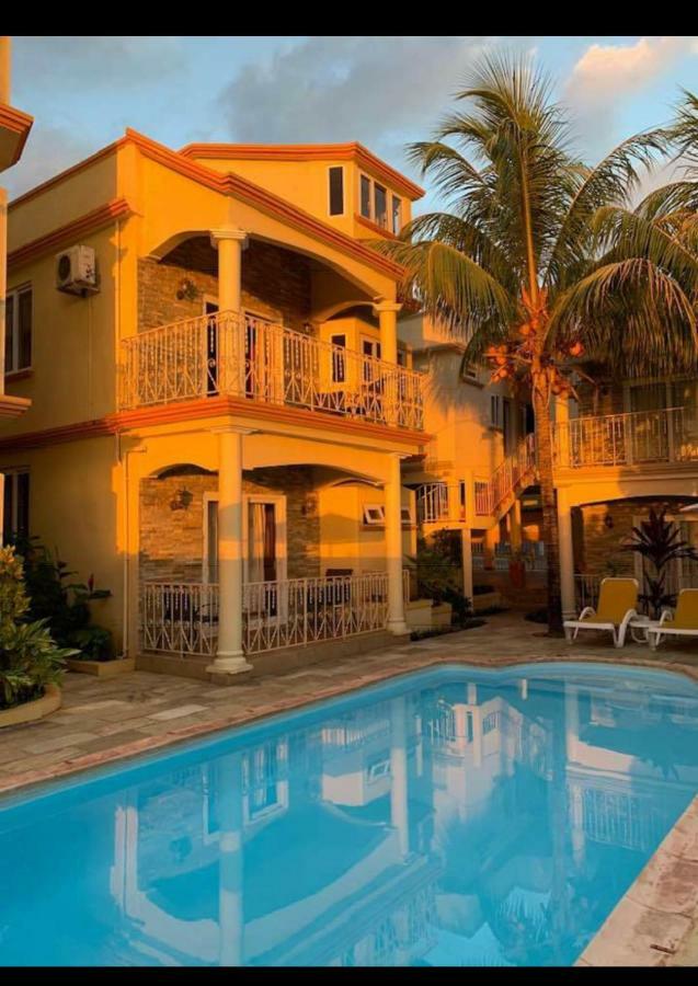 Sweet Escape Villa Flic en Flac Luaran gambar