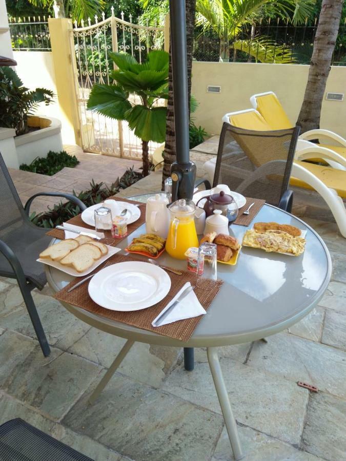 Sweet Escape Villa Flic en Flac Luaran gambar
